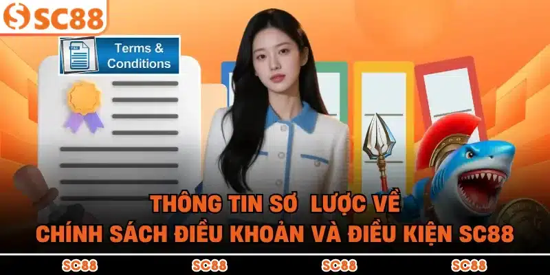 Thông tin sơ lược về chính sách điều khoản và điều kiện SC88